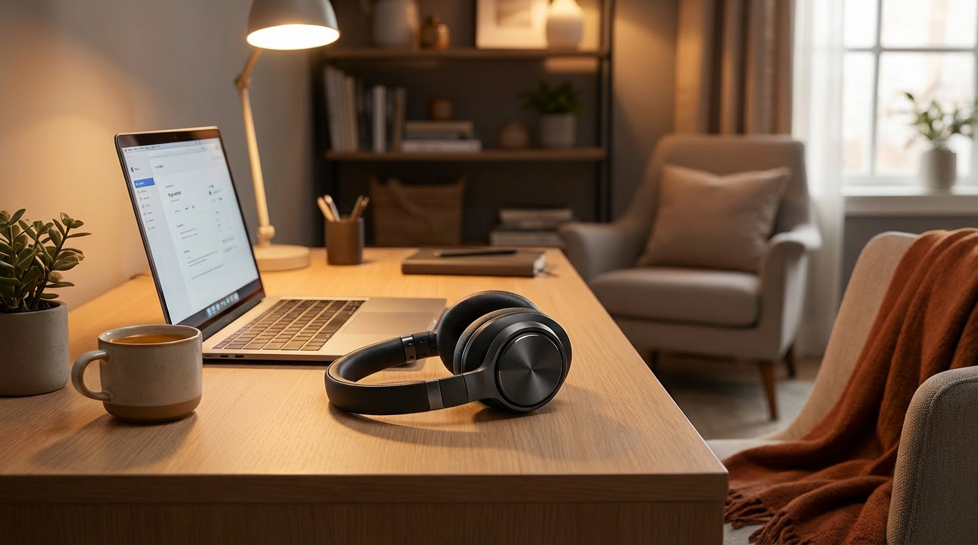 Kitchen product in modern kitchen setting after AI transformation